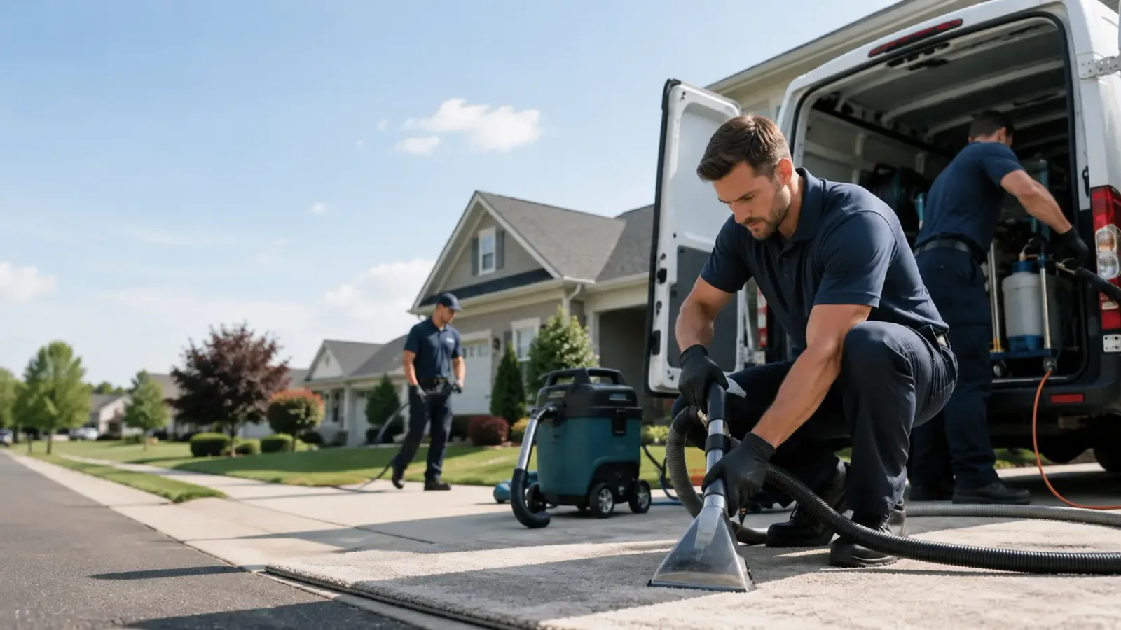 Pet Odor Removal service in Edmonton, KY